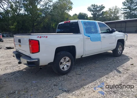 2016 Chevrolet Silverado 1500 1Lt z USA, uszkodzony, nr VIN 3GCUKREC2GG360735